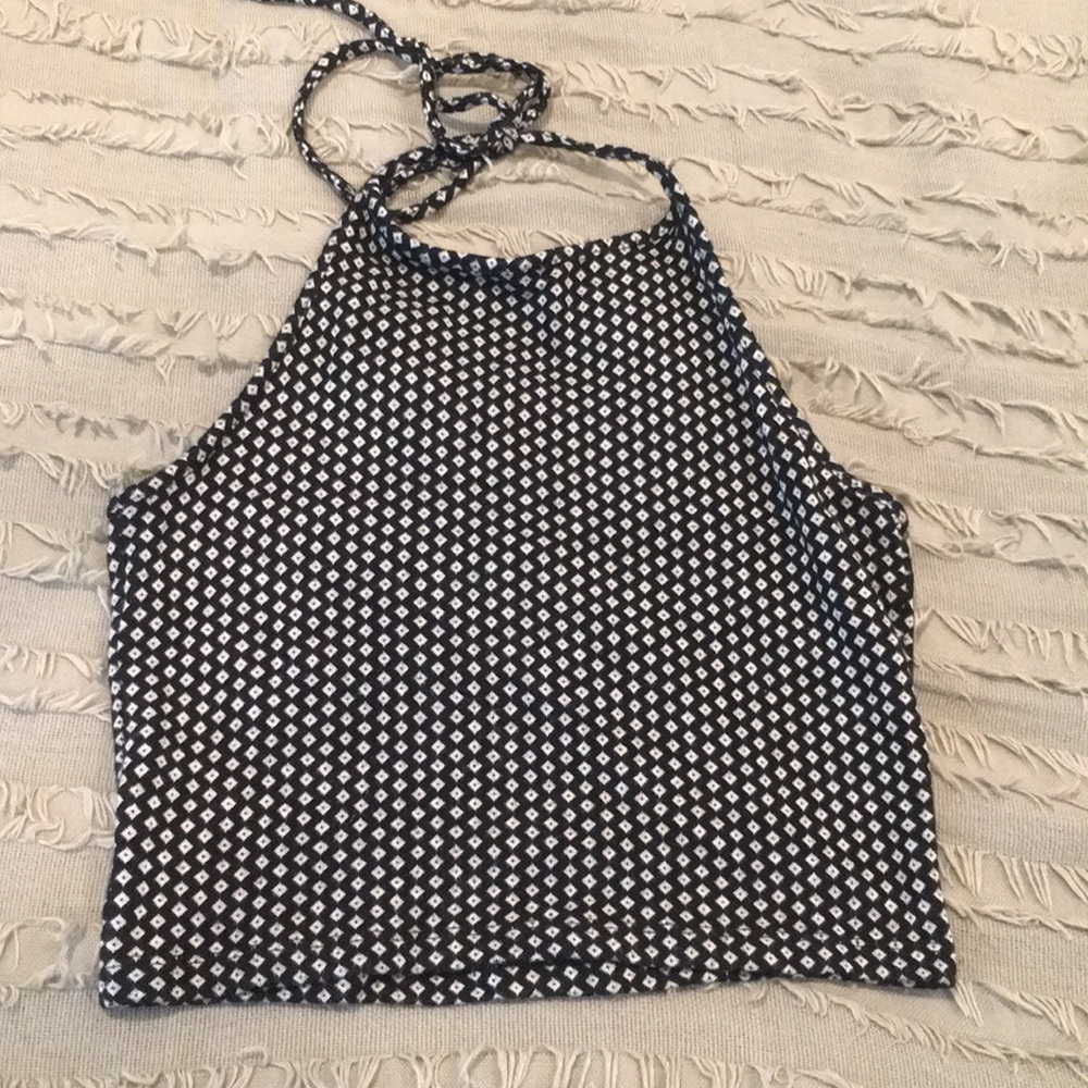 Brandy Melville halter tank top